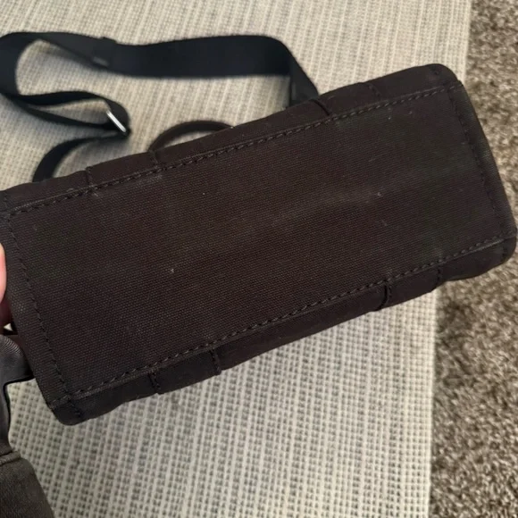 Marc Jacobs canvas small tote bag - Picture 5 of 9